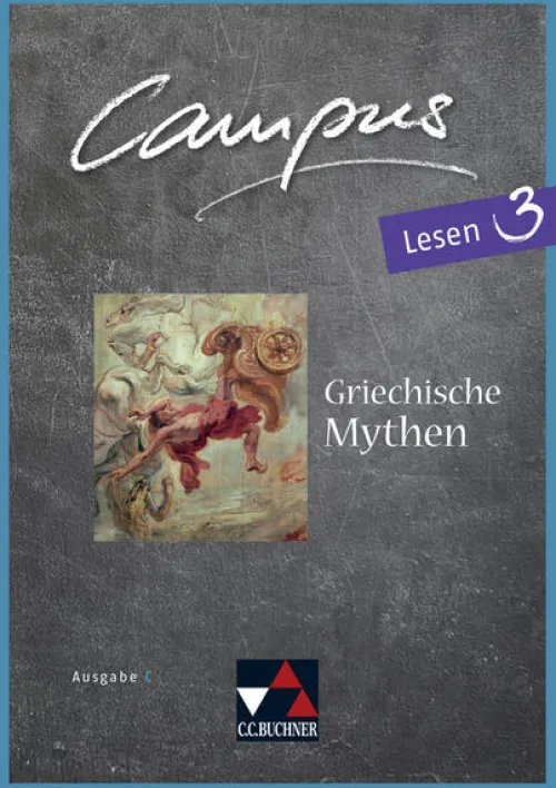 Campus C neu Lesen 3*Buchner, C.C. Verlag Online