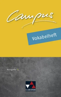 Buchner, C.C. Verlag Abi Trainer·Fremdsprachen|Quali Trainer·Abi Trainer-Campus C Neu Vokabelheft Bayern