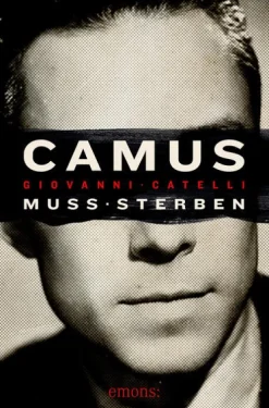 Camus muss sterben*Emons Verlag New