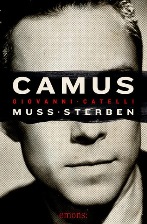 Camus muss sterben*Emons Verlag New