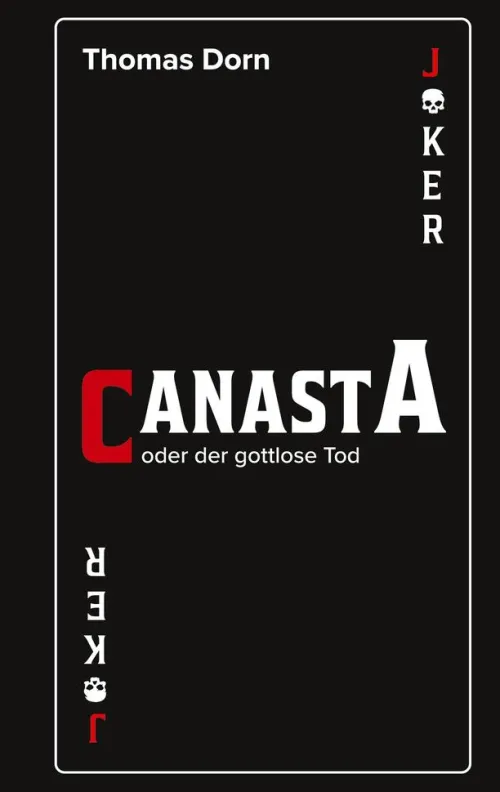 BoD - Books on Demand Esoterische Thriller*Canasta
