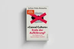 Cancel Culture' - Ende der Aufklärung?*Piper Verlag GmbH Sale