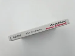 Cancel Culture' - Ende der Aufklärung?*Piper Verlag GmbH Sale