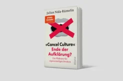 Cancel Culture' - Ende der Aufklärung?*Piper Verlag GmbH Sale