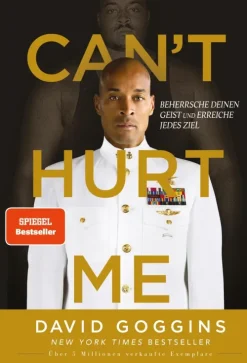 Can't Hurt Me*Münchner Verlagsgruppe