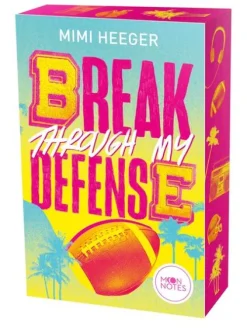Cape Coral 1. Break Through My Defense*moon notes Hot