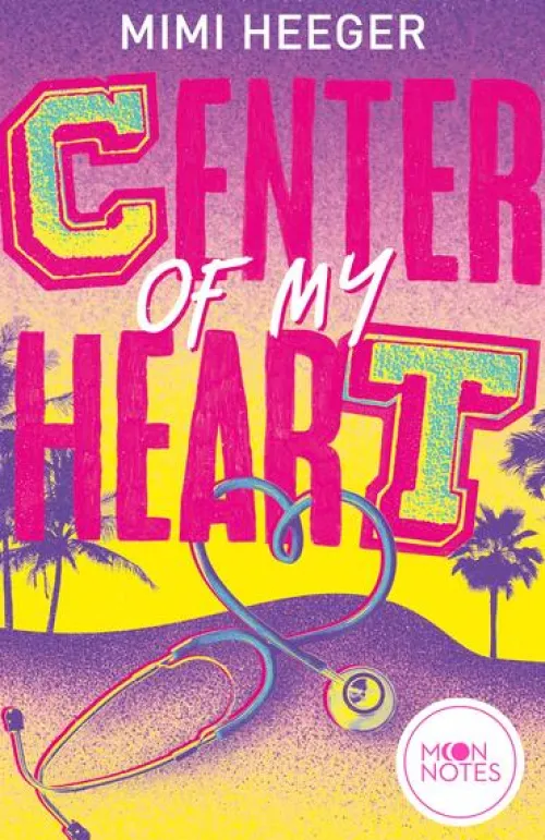 moon notes Sports Romance-Cape Coral 3. Center of my Heart