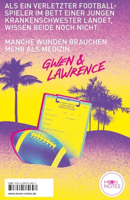 moon notes Sports Romance-Cape Coral 3. Center of my Heart