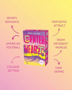 moon notes Sports Romance-Cape Coral 3. Center of my Heart