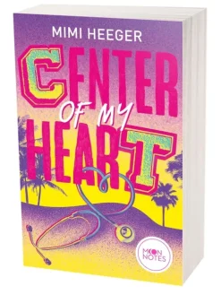 moon notes Sports Romance-Cape Coral 3. Center of my Heart