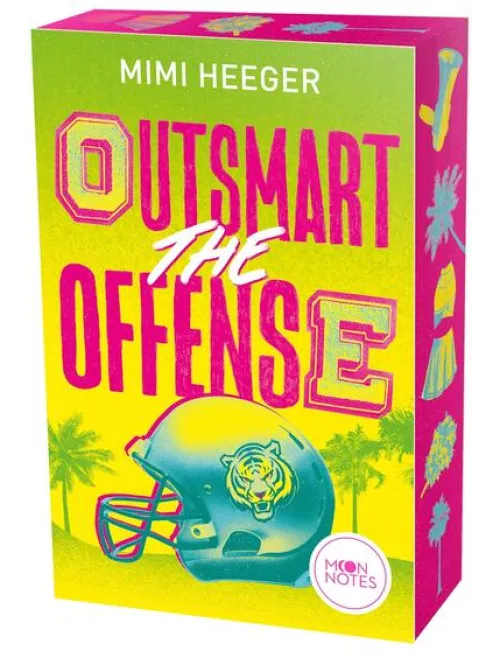 Cape Coral 2. Outsmart the Offense*moon notes Sale