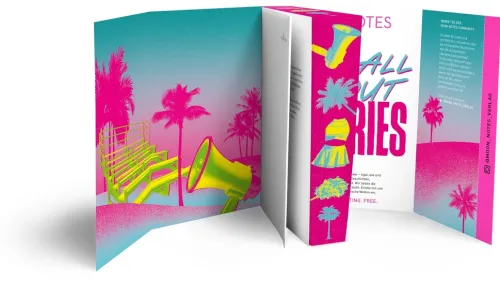 Cape Coral 2. Outsmart the Offense*moon notes Sale