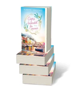 Ullstein Taschenbuchvlg. Auszeit Vom Alltag*Capri bedeutet für immer