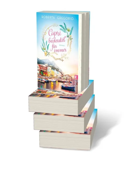 Ullstein Taschenbuchvlg. Auszeit Vom Alltag*Capri bedeutet für immer