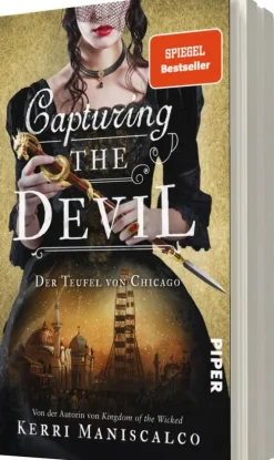 Capturing the Devil*Piper Verlag GmbH New