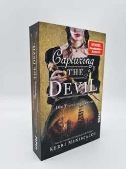 Capturing the Devil*Piper Verlag GmbH New