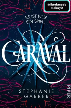 Piper Verlag GmbH Fantasy-Caraval