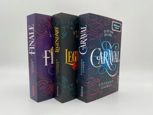 Piper Verlag GmbH Fantasy-Caraval