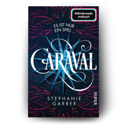 Piper Verlag GmbH Fantasy-Caraval