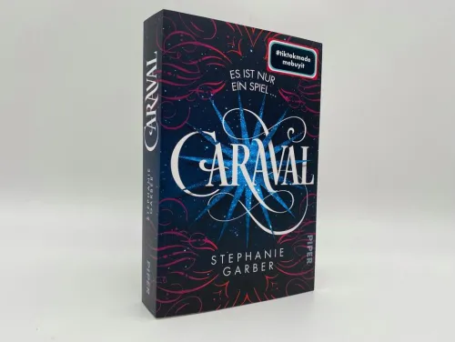 Piper Verlag GmbH Fantasy-Caraval