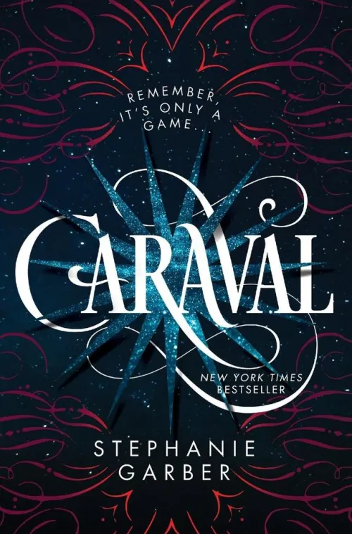 Caraval*Macmillan USA Online