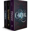 Macmillan USA Jugendbücher|Fantasy*Caraval Paperback Boxed Set