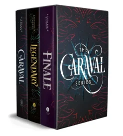 Macmillan USA Jugendbücher|Fantasy*Caraval Paperback Boxed Set