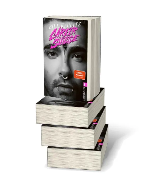 Ullstein Taschenbuchvlg. Biografien & Erinnerungen|Musik, Film, Theater-Career Suicide
