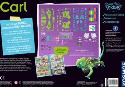 Franckh-Kosmos Forschen & Entdecken*Carl - Das Chamäleon