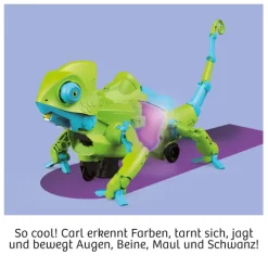 Franckh-Kosmos Forschen & Entdecken*Carl - Das Chamäleon