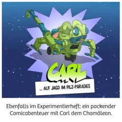 Franckh-Kosmos Forschen & Entdecken*Carl - Das Chamäleon