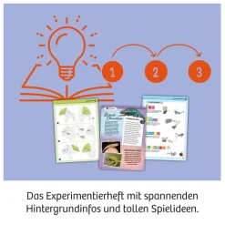 Franckh-Kosmos Forschen & Entdecken*Carl - Das Chamäleon