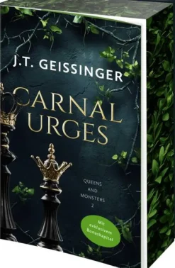 Carnal Urges*Bramble Hardcover Hot