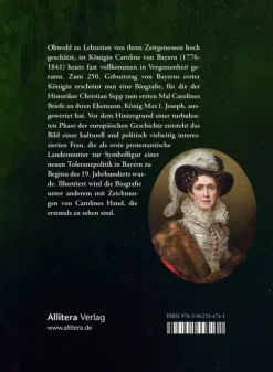Buch & media Geschichte, Politik & Militär*Caroline - Bayerns erste Königin - Eine Biografie