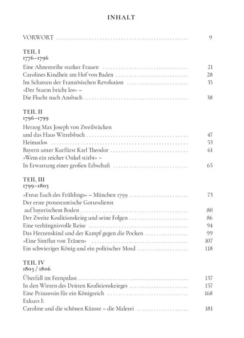 Buch & media Geschichte, Politik & Militär*Caroline - Bayerns erste Königin - Eine Biografie