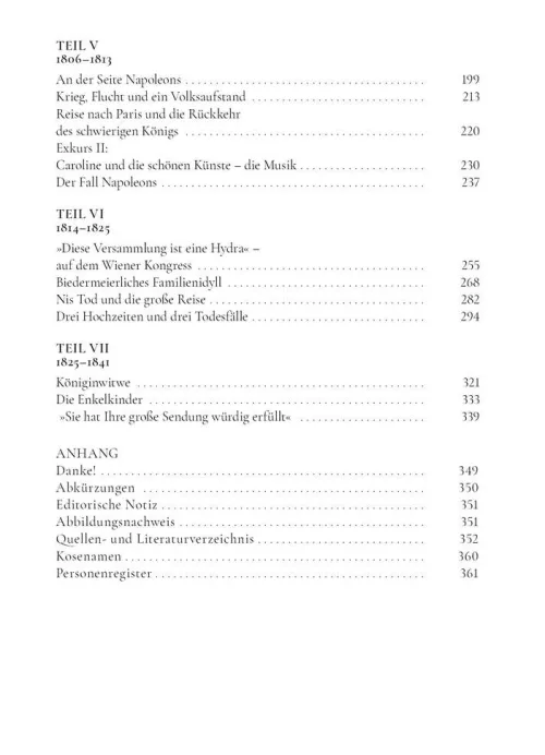 Buch & media Geschichte, Politik & Militär*Caroline - Bayerns erste Königin - Eine Biografie