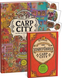 Carp City*Moritz Verlag-GmbH Hot