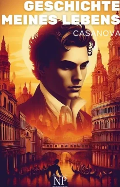 Null Papier Verlag Klassiker-Casanova - Geschichte meines Lebens
