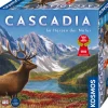 Franckh-Kosmos Familien- & Gesellschaftsspiele-Cascadia - Im Herzen der Natur