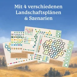 Franckh-Kosmos Familien- & Gesellschaftsspiele*Cascadia Rolling Hills