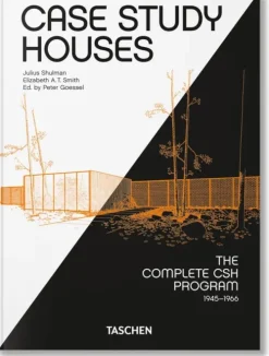 Taschen GmbH Architektur*Case Study Houses. The Complete CSH Program 1945-1966. 40th Ed.