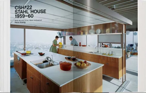 Taschen GmbH Architektur*Case Study Houses. The Complete CSH Program 1945-1966. 40th Ed.