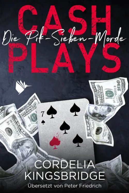Second Chances Verlag Queere Romane-Cash Plays