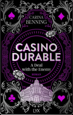 LYX Romantic Suspense-Casino Durable - A Deal with the Enemy