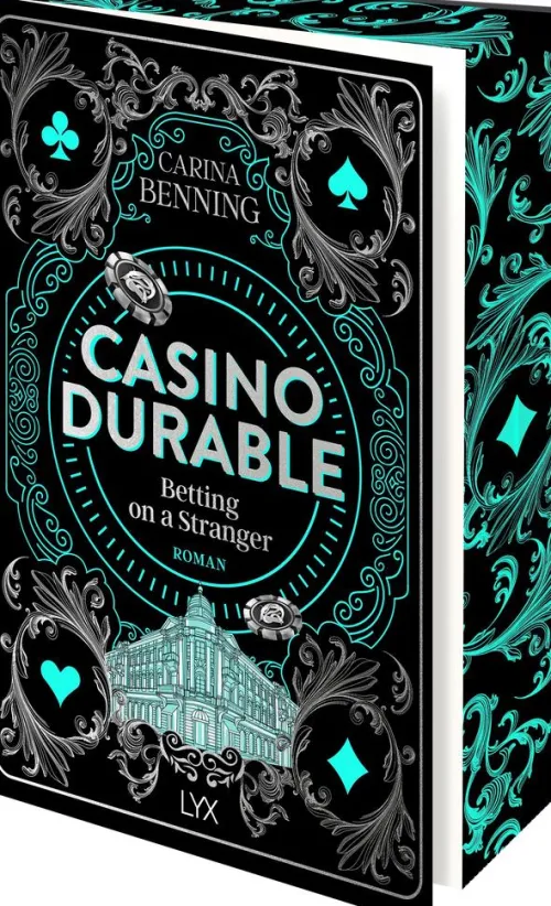 LYX Romantic Suspense-Casino Durable - Betting on a Stranger