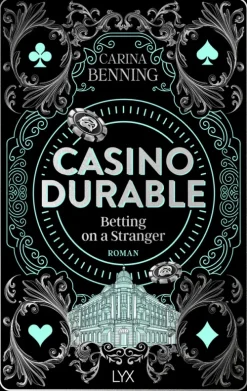 LYX Romantic Suspense-Casino Durable - Betting on a Stranger