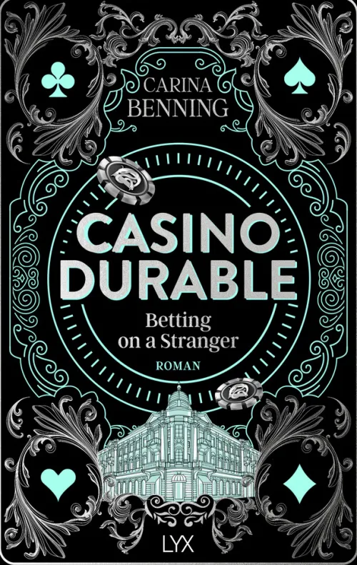 LYX Romantic Suspense-Casino Durable - Betting on a Stranger