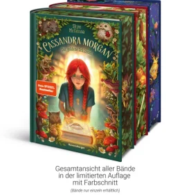 Cassandra Morgan, Band 2 - Die magische Flöte*Ravensburger Verlag New