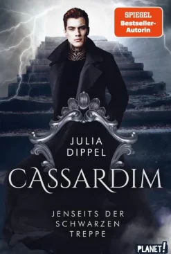 Planet! Liebe|Fantasy*Cassardim 2: Jenseits der Schwarzen Treppe