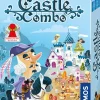 Franckh-Kosmos Familien- & Gesellschaftsspiele-Castle Combo